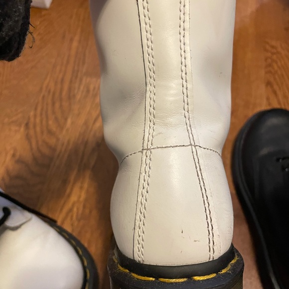 Doc Marten 1460 White size 6 - see photos - Picture 6 of 11